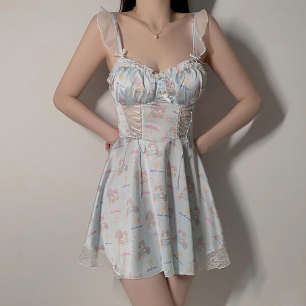 Cloud Blue Sweetheart